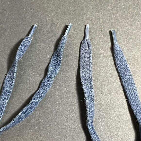 Unisex KIZIK Prague Dusk Blue Hands Free Shoes / Size M 9 Wide - W 10.5 Wide - Picture 9 of 9